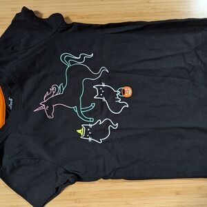 Kids Halloween tshirt